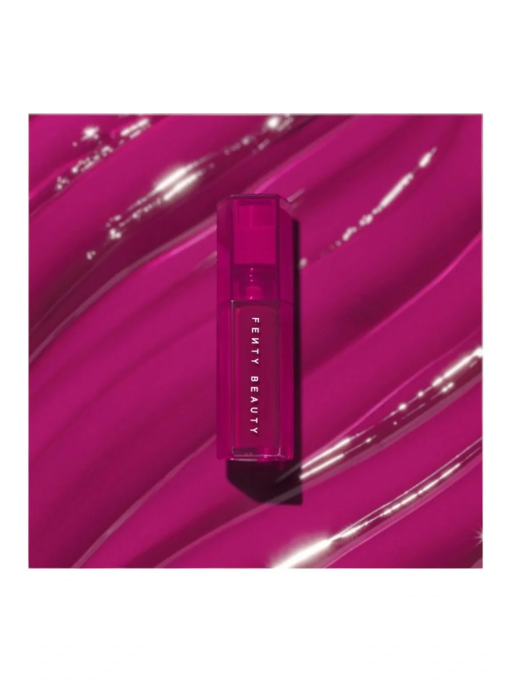 FENTY BEAUTY Gloss Bomb Burst Color Intensifying Lip Luminizer In A Jam - NIB
